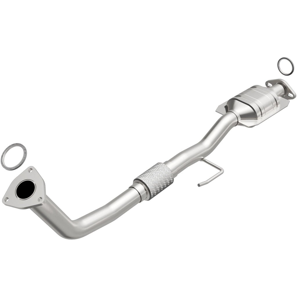 MagnaFlow Exhaust Products 441769 California CARB Direct-Fit Catalytic Converter for Select Toyota Camry