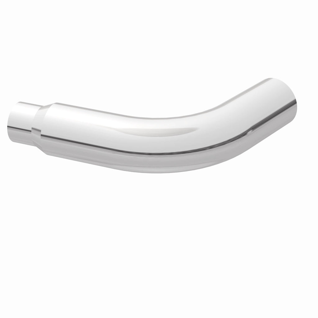MagnaFlow Exhaust Products 35182 Single Exhaust Tip - 3in. Inlet/4in. Outlet