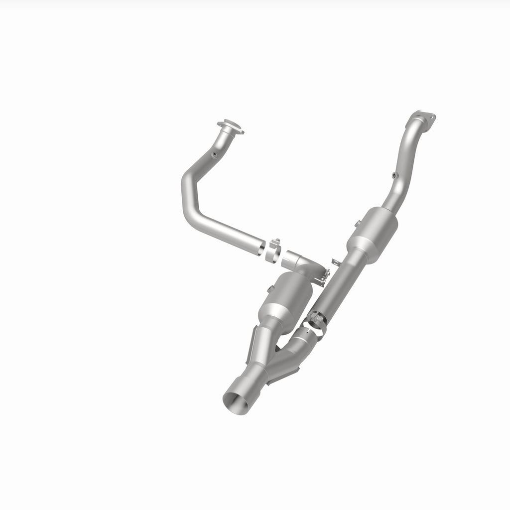 MagnaFlow Exhaust Products 21-513 OEM Grade Direct-Fit Catalytic Converter for Select Ram 2500, Ram