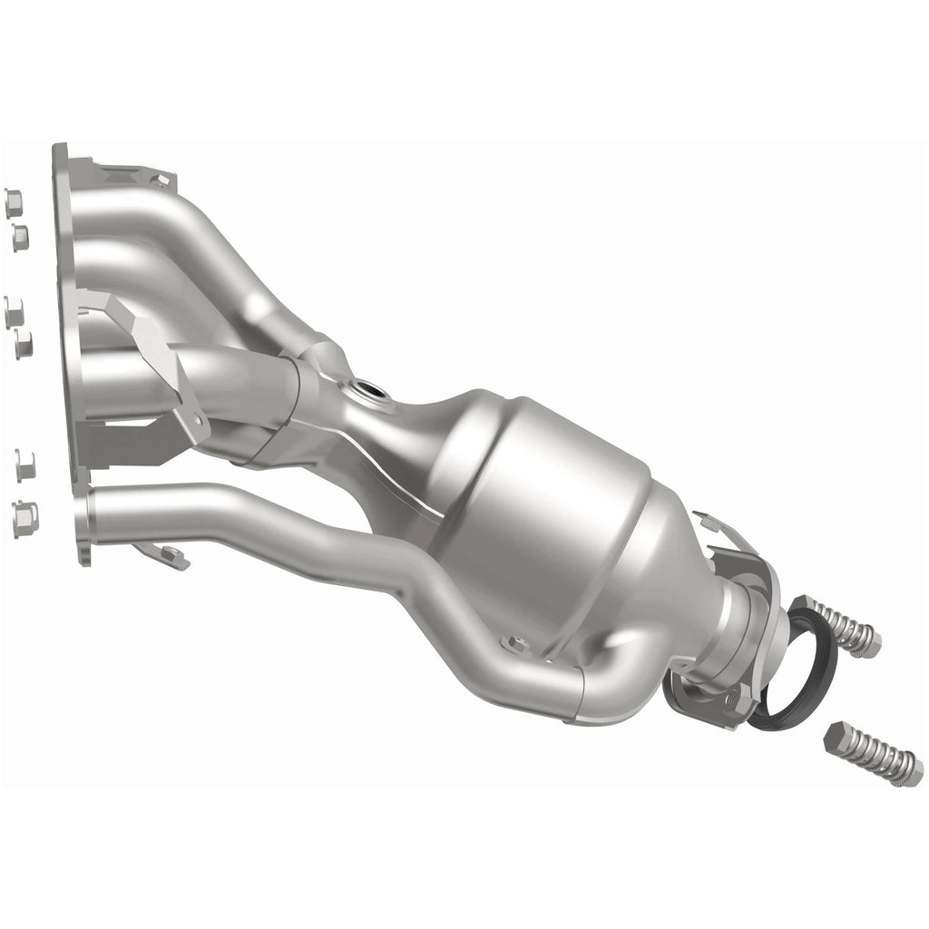 MagnaFlow Exhaust Products 22-262 OEM Grade Manifold Catalytic Converter for Select Lexus UX200, Toyota Corolla