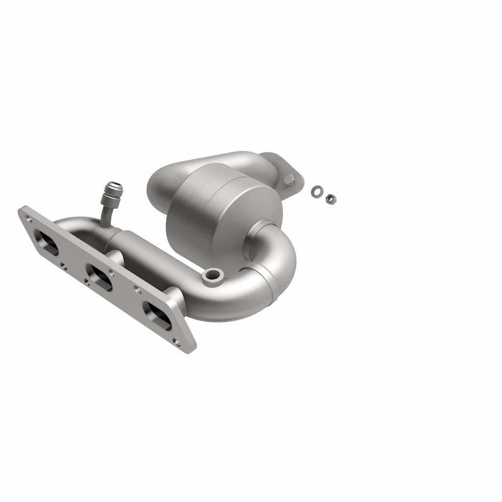 MagnaFlow Exhaust Products 452045 California CARB Manifold Catalytic Converter for Select Ford Taurus, Mercury Sable