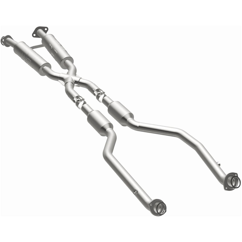 MagnaFlow Exhaust Products 21-052 OEM Grade Direct-Fit Catalytic Converter for Select Lexus RC300, Lexus RC350
