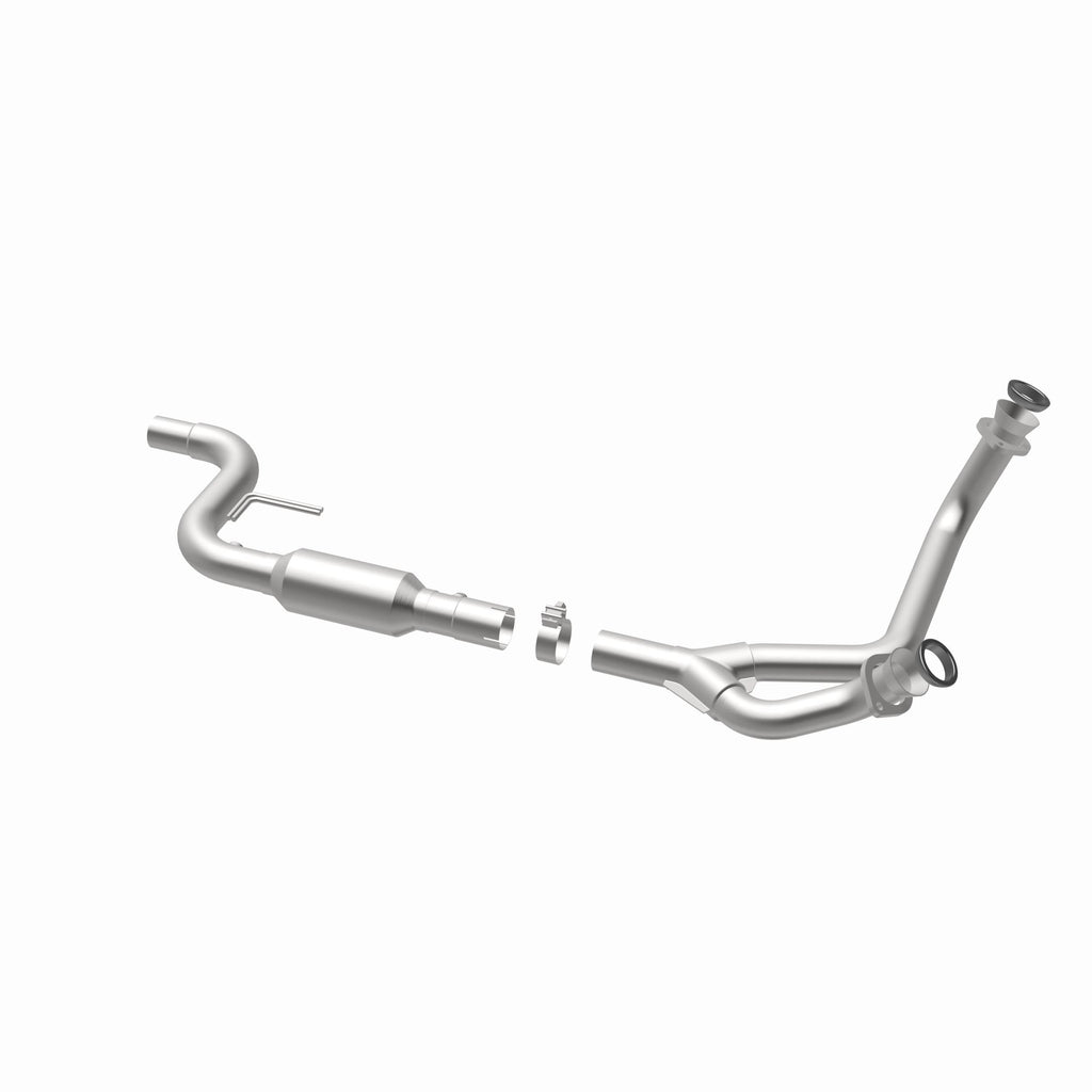 MagnaFlow Exhaust Products 4481989 California CARB Direct-Fit Catalytic Converter for Select Chevrolet Camaro, Pontiac Firebird