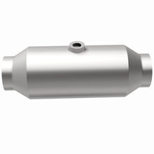Load image into Gallery viewer, MagnaFlow Exhaust Products 5461336 California CARB Universal Catalytic Converter for Select Chrysler 300, Chrysler Sebring, Dodge Challenger, Dodge Charger, Dodge Magnum, Dodge Stratus, Ford Mustang, Jaguar XK8, Jeep Wrangler, Mazda RX-8