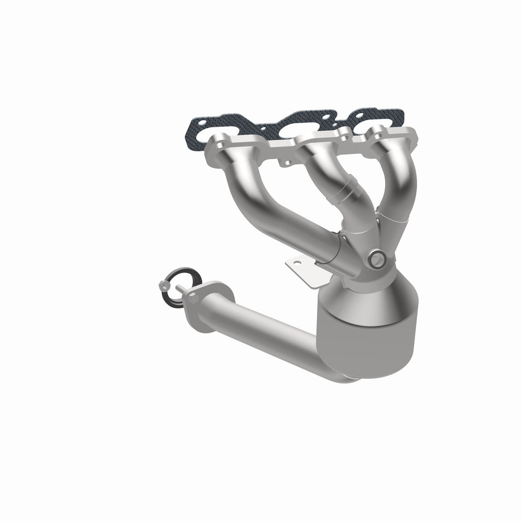MagnaFlow Exhaust Products 452011 California CARB Manifold Catalytic Converter for Select Ford Fusion, Lincoln Zephyr, Mercury Milan