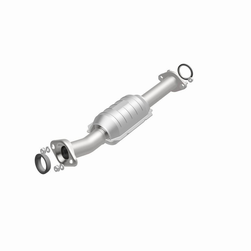 MagnaFlow Exhaust Products 24366 HM Grade Direct-Fit Catalytic Converter for Select Suzuki Aerio