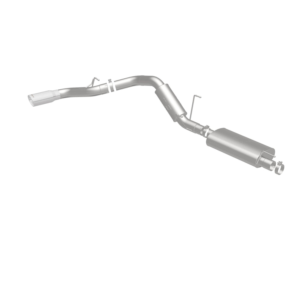 MagnaFlow Exhaust Products 19200 Street Series Polished Cat-Back System for Select Ram 2500, Ram