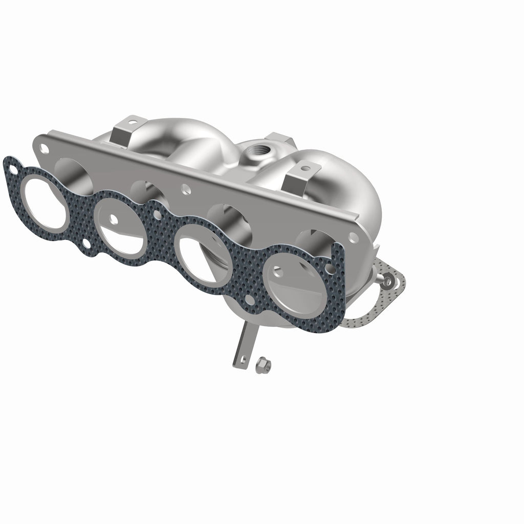 MagnaFlow Exhaust Products 22-237 OEM Grade Manifold Catalytic Converter for Select Hyundai Tucson