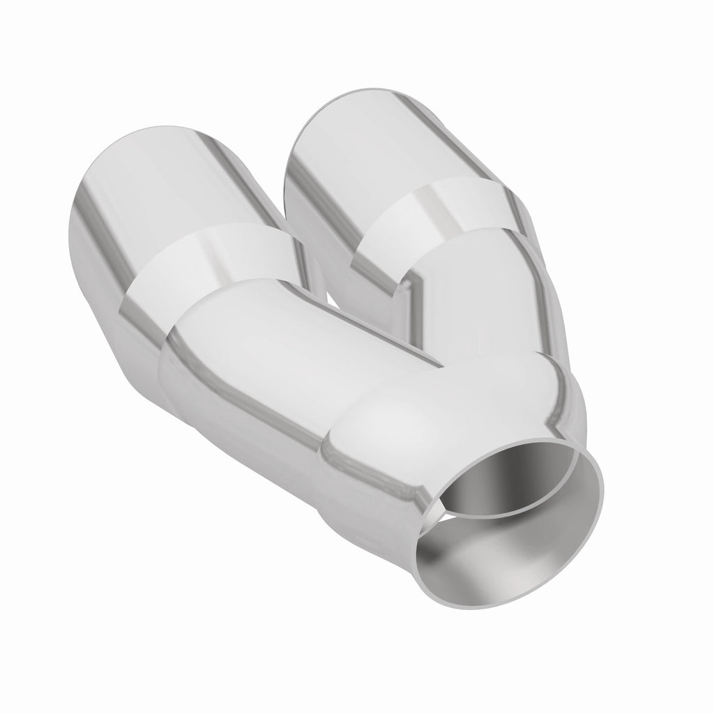 MagnaFlow Exhaust Products 35226 Dual Exhaust Tip - 2.25in. Inlet/3in. Outlet