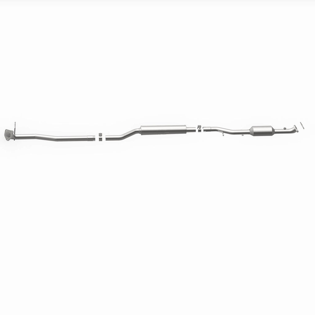MagnaFlow Exhaust Products 21-766 OEM Grade Direct-Fit Catalytic Converter for Select Mitsubishi Outlander Sport