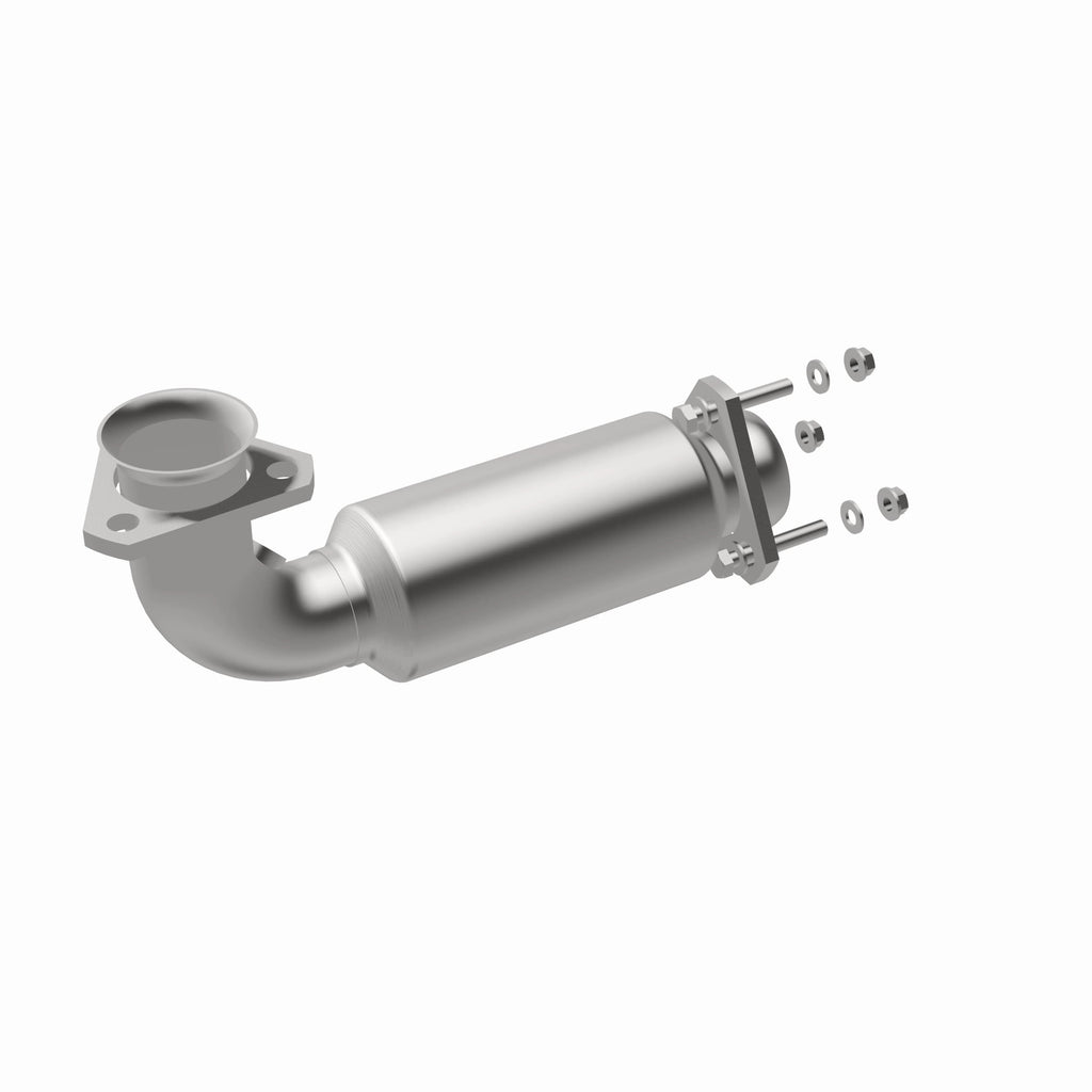 MagnaFlow Exhaust Products 23409 HM Grade Direct-Fit Catalytic Converter for Select Chevrolet Corvette
