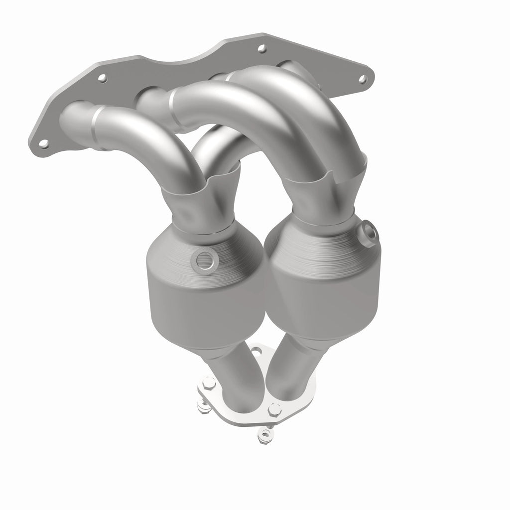 MagnaFlow Exhaust Products 5631347 California CARB Manifold Catalytic Converter for Select Mitsubishi Galant