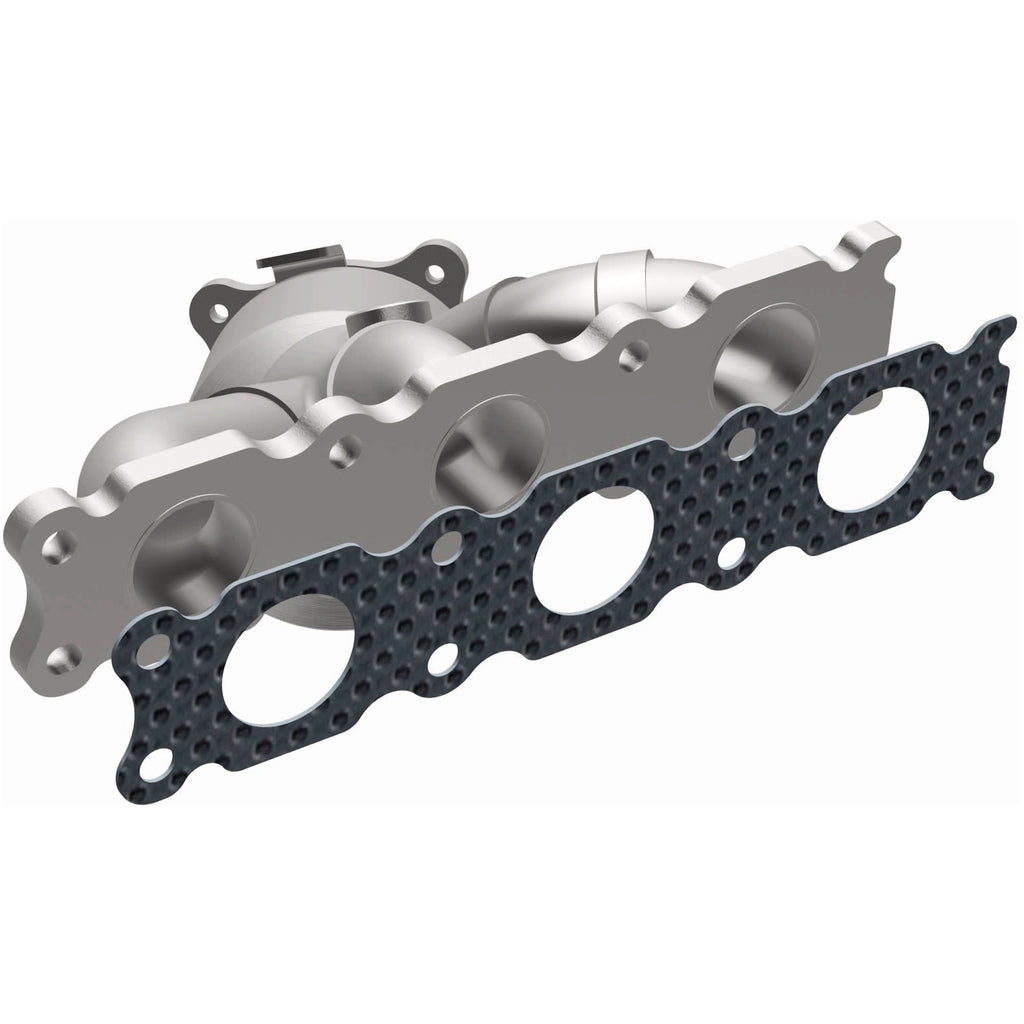 MagnaFlow Exhaust Products 52167 OEM Grade Manifold Catalytic Converter for Select Land Rover LR2