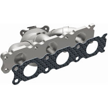 Load image into Gallery viewer, MagnaFlow Exhaust Products 52167 OEM Grade Manifold Catalytic Converter for Select Land Rover LR2