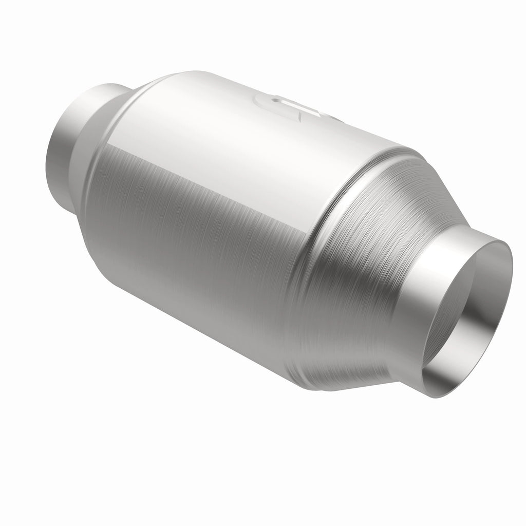 MagnaFlow Exhaust Products 69019 Metallic Grade Universal Catalytic Converter