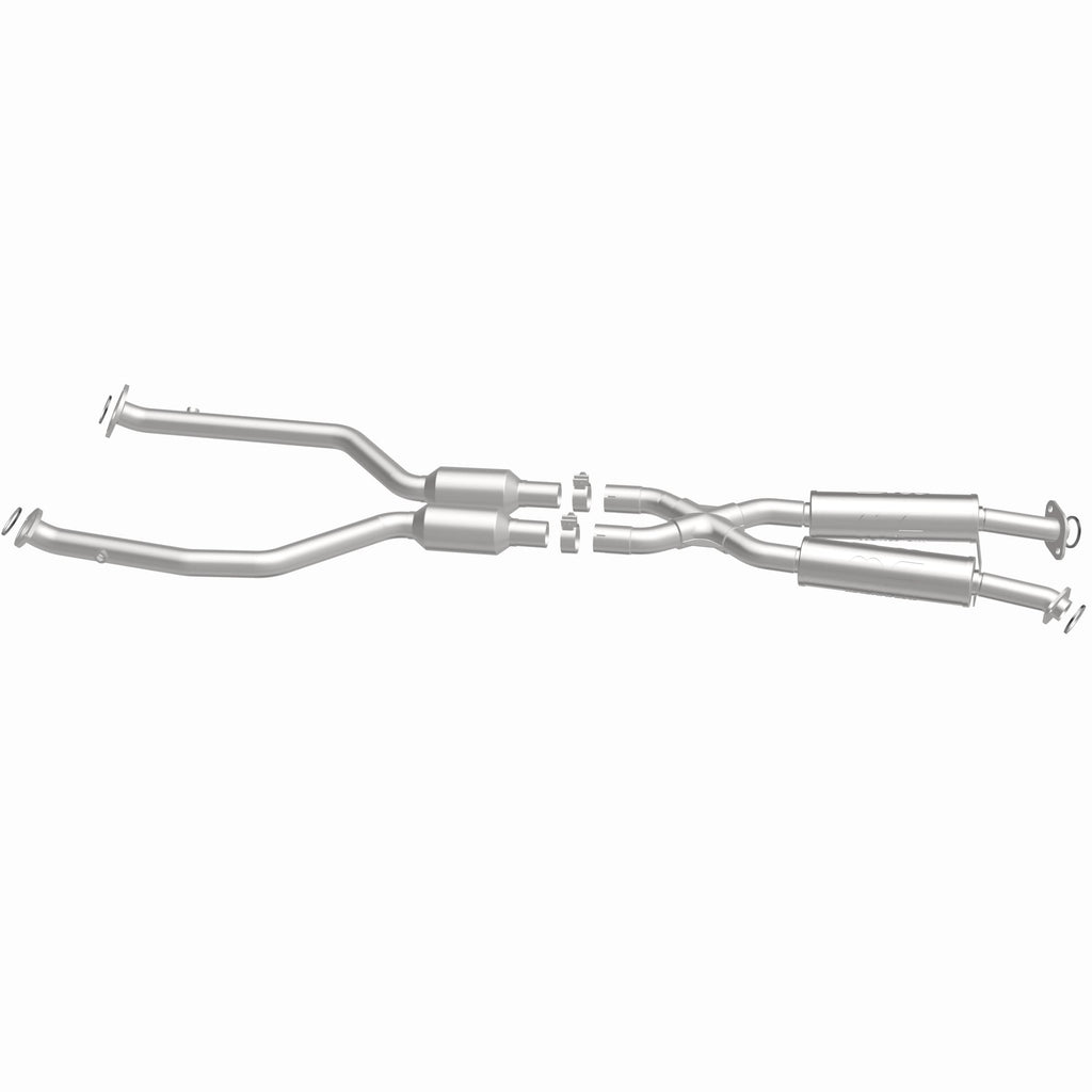 MagnaFlow Exhaust Products 21-052 OEM Grade Direct-Fit Catalytic Converter for Select Lexus RC300, Lexus RC350