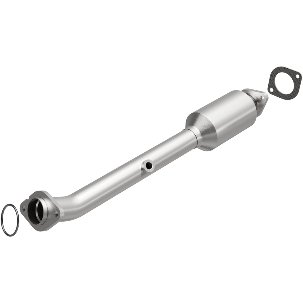 MagnaFlow Exhaust Products 5592670 California CARB Direct-Fit Catalytic Converter for Select Nissan Frontier, Nissan Pathfinder, Nissan Xterra, Suzuki Equator