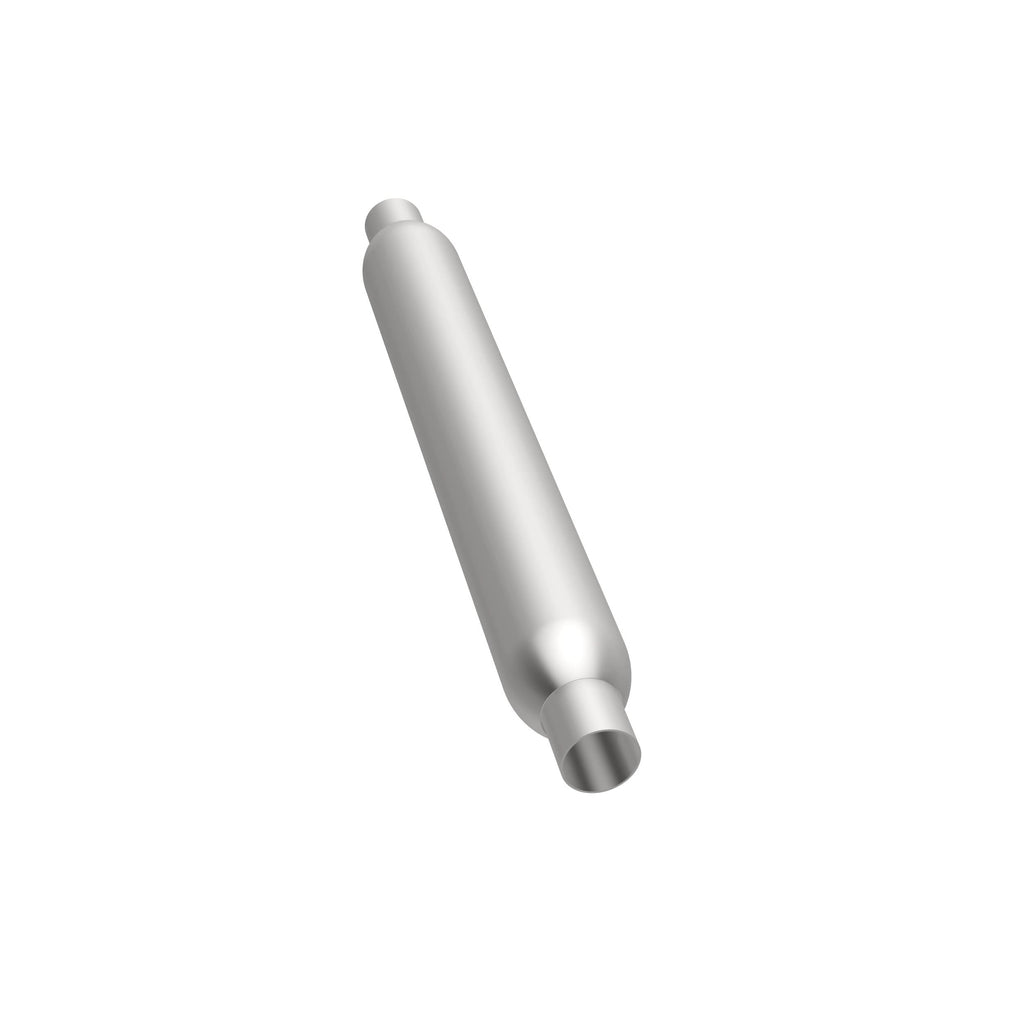 MagnaFlow Exhaust Products 18144 Glasspack Performance Muffler; 2in. Center/Center; 3.5x26x3.5 Body