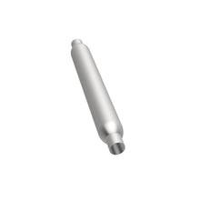 Load image into Gallery viewer, MagnaFlow Exhaust Products 18144 Glasspack Performance Muffler; 2in. Center/Center; 3.5x26x3.5 Body