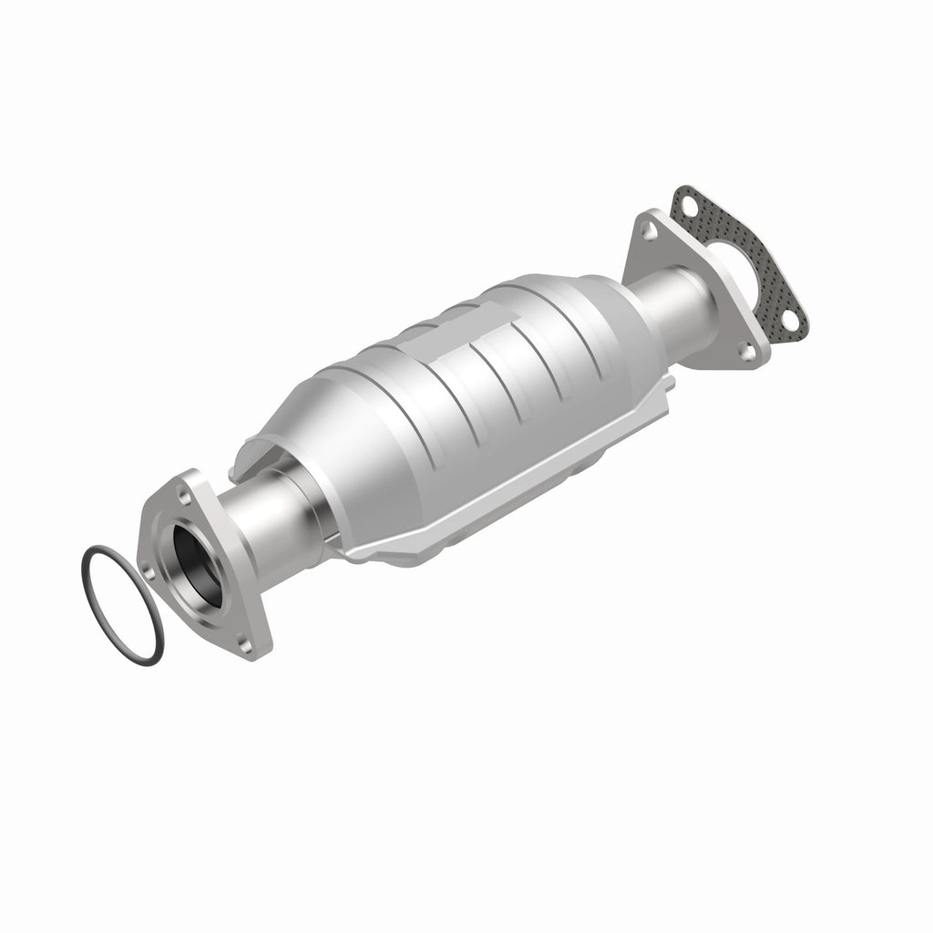 MagnaFlow Exhaust Products 22627 Standard Grade Direct-Fit Catalytic Converter for Select Acura Vigor