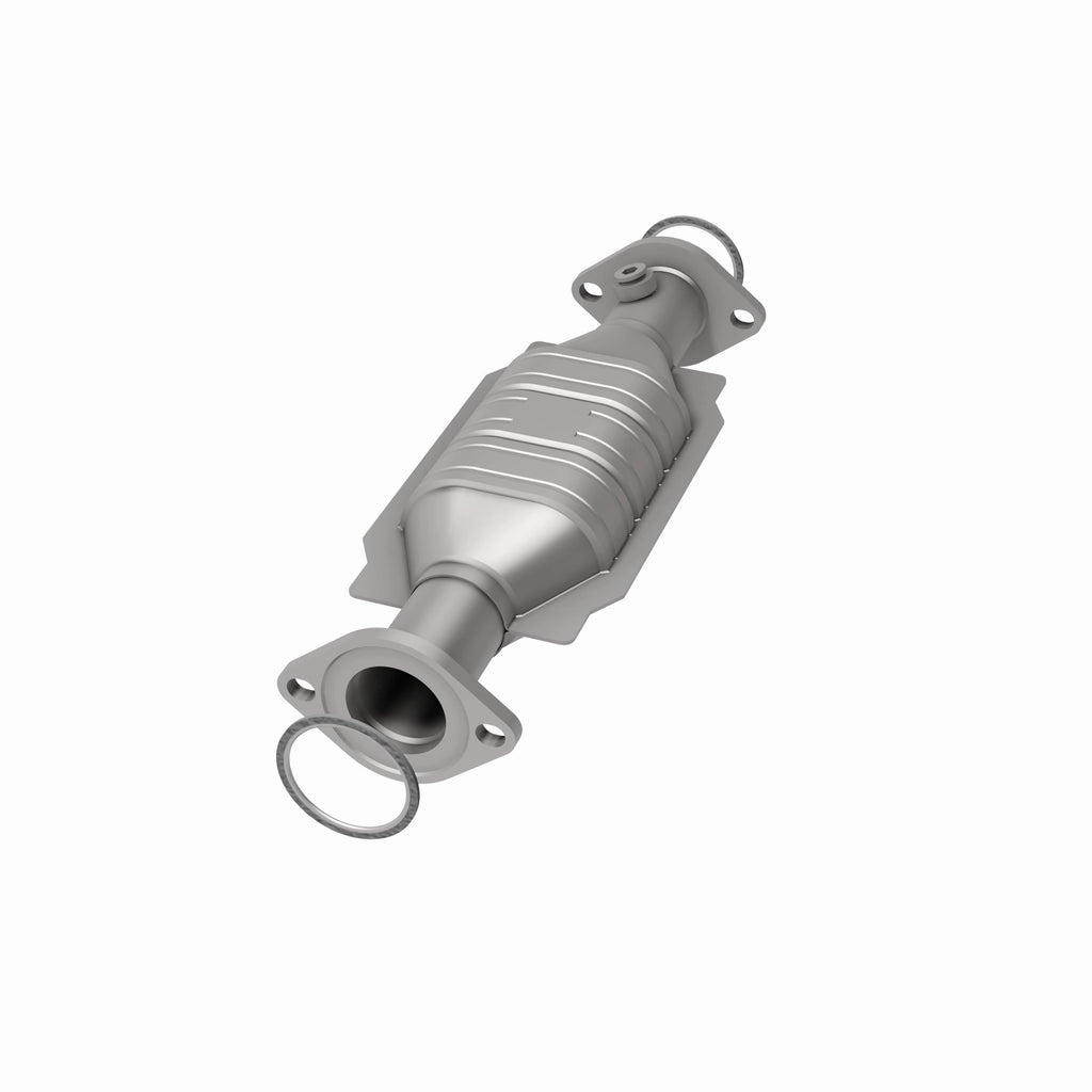 MagnaFlow Exhaust Products 451007 California CARB Direct-Fit Catalytic Converter for Select Mazda 626