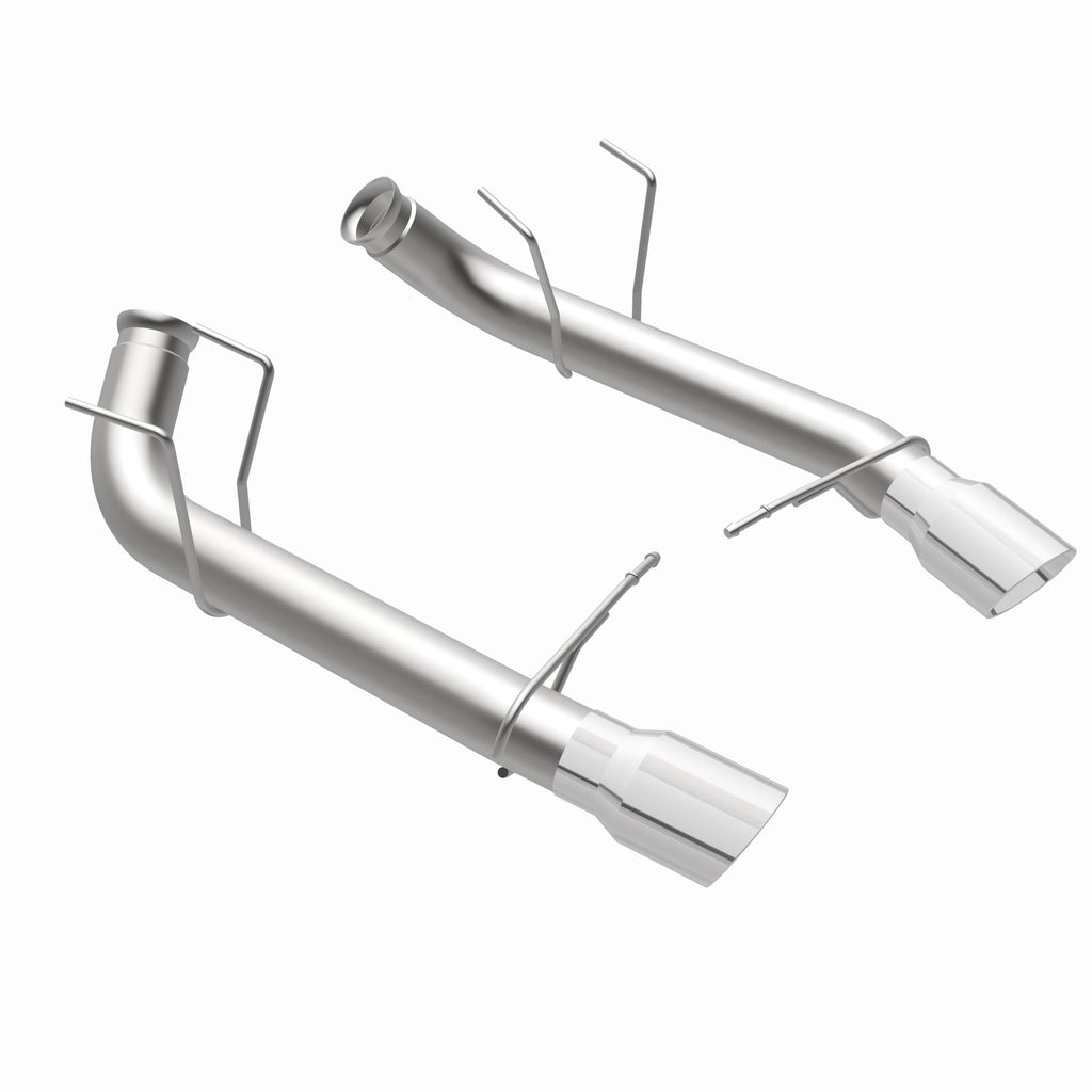 MagnaFlow Exhaust Products 15594 Race Series Axle-Back System for Select Ford Mustang