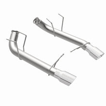 Load image into Gallery viewer, MagnaFlow Exhaust Products 15594 Race Series Axle-Back System for Select Ford Mustang