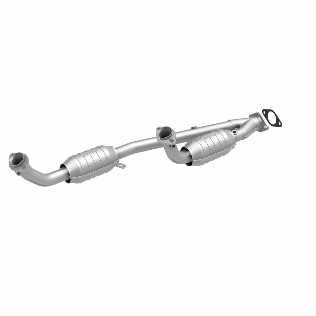 MagnaFlow Exhaust Products 4451353 California CARB Direct-Fit Catalytic Converter for Select Ford Windstar