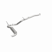 Load image into Gallery viewer, MagnaFlow Exhaust Products 15118 Competition Series Stainless 2.5 in Cat-Back for Select Jeep Wrangler, Jeep Wrangler JK