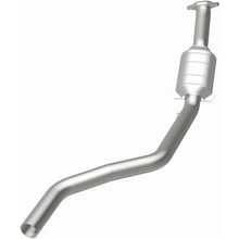 Load image into Gallery viewer, MagnaFlow Exhaust Products 49468 OEM Grade Direct-Fit Catalytic Converter for Select Ford Thunderbird, Jaguar S-Type, Lincoln LS