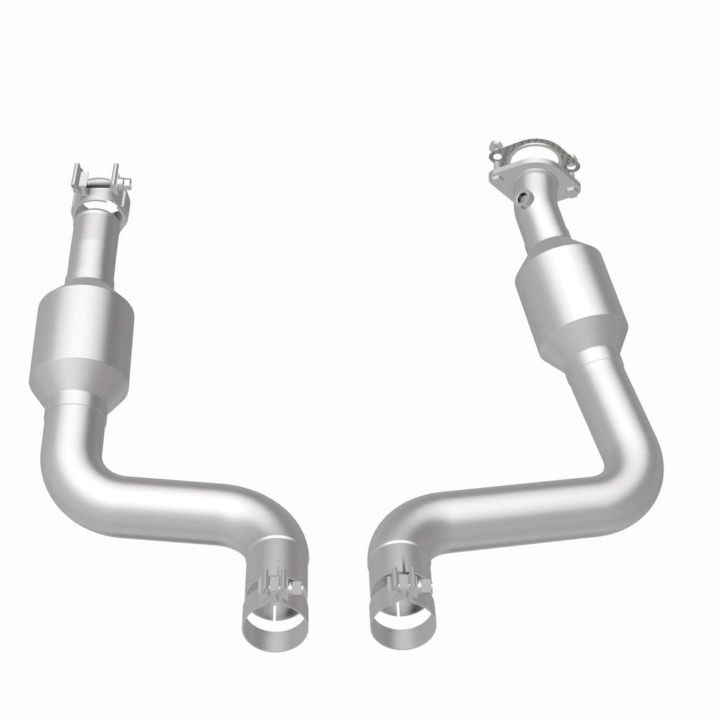 MagnaFlow Exhaust Products 280728 OEM Grade Direct-Fit Catalytic Converter for Select Chevrolet Camaro