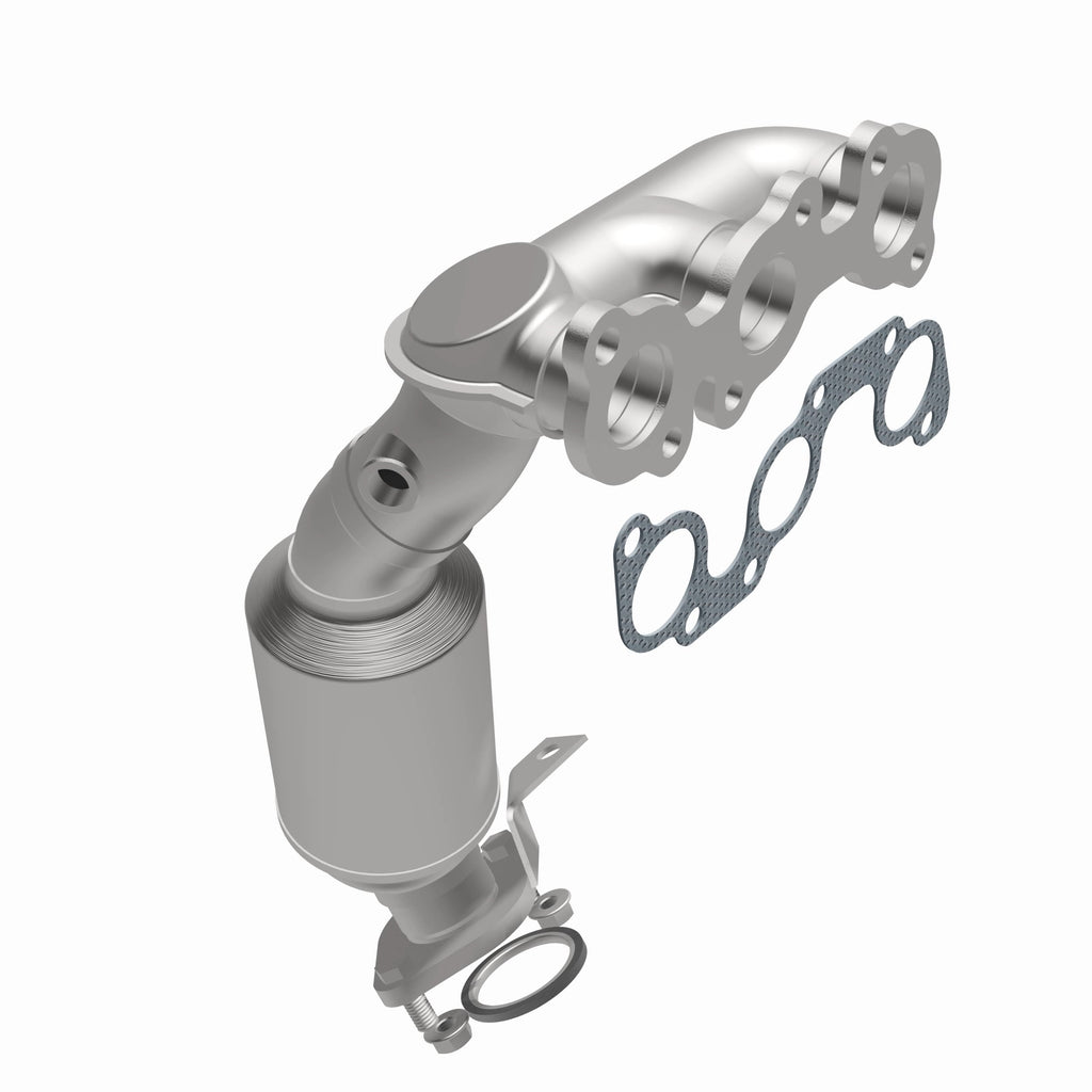 MagnaFlow Exhaust Products 5582833 California CARB Manifold Catalytic Converter for Select Lexus RX330, Toyota Highlander, Toyota Sienna