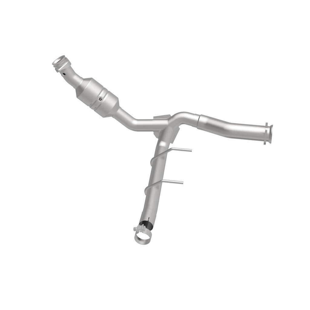 MagnaFlow Exhaust Products 52139 OEM Grade Direct-Fit Catalytic Converter for Select Ford F-150