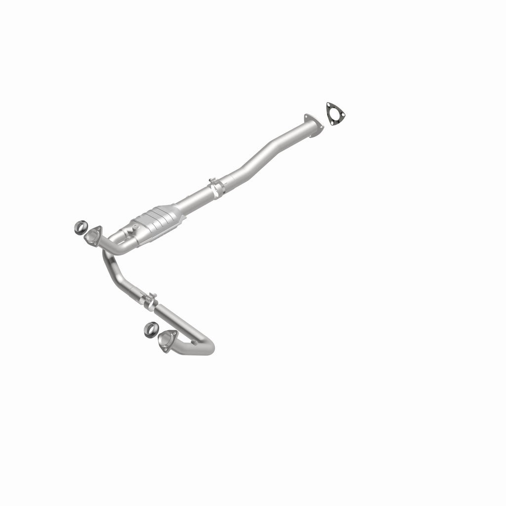 MagnaFlow Exhaust Products 23414 HM Grade Direct-Fit Catalytic Converter for Select Chevrolet Express 1500, Chevrolet Express 2500, GMC Savana 1500, GMC Savana