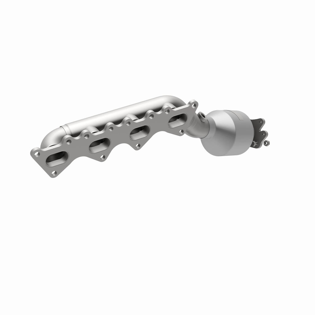 MagnaFlow Exhaust Products 51981 OEM Grade Manifold Catalytic Converter for Select Kia Borrego