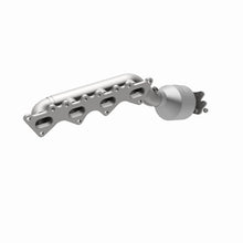 Load image into Gallery viewer, MagnaFlow Exhaust Products 51981 OEM Grade Manifold Catalytic Converter for Select Kia Borrego