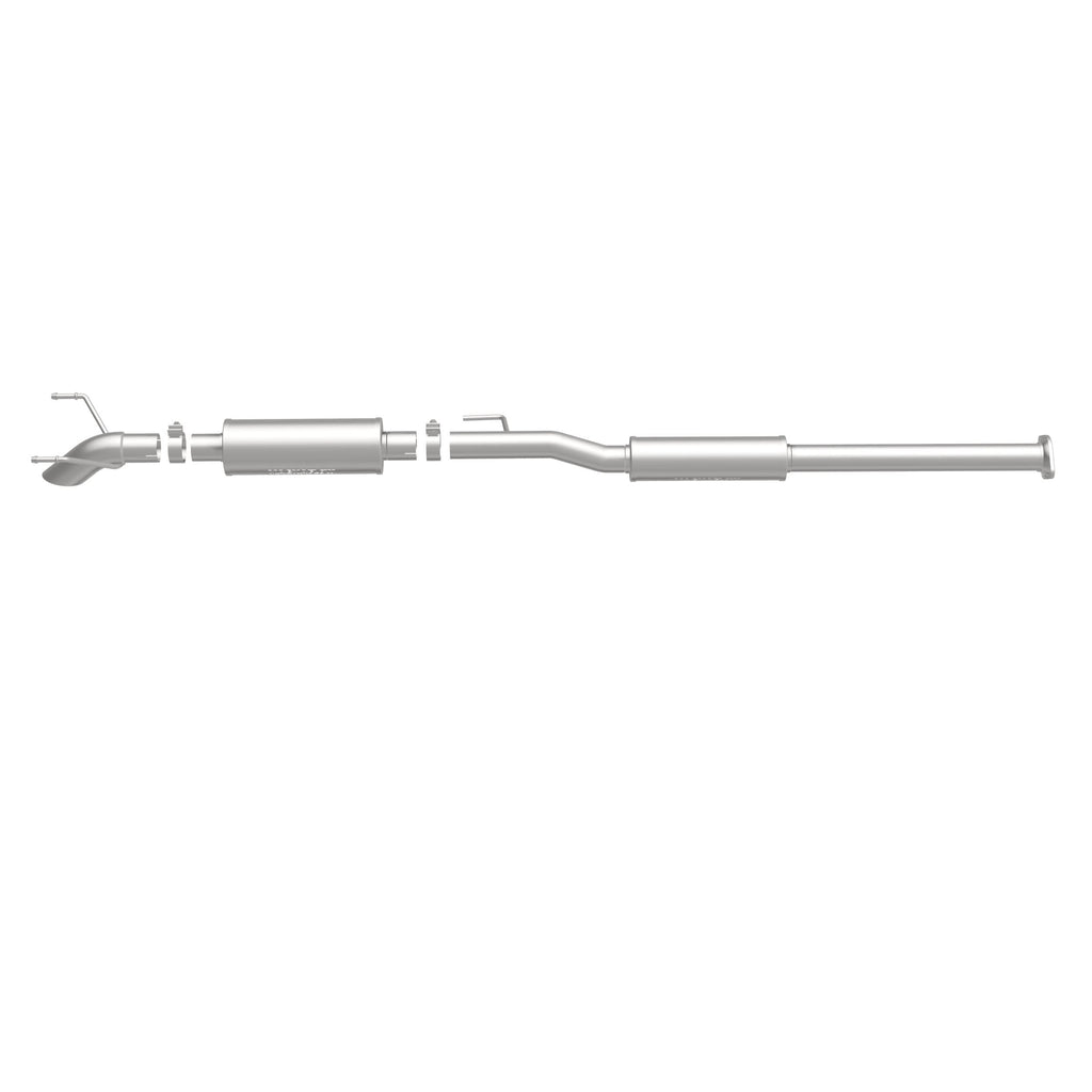 MagnaFlow Exhaust Products 17151 Off Road Pro Series Gas Stainless Cat-Back for Select Toyota Tacoma