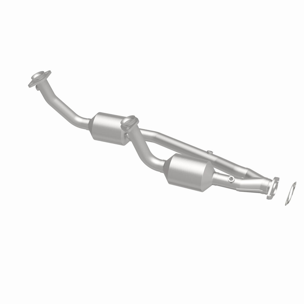MagnaFlow Exhaust Products 3391353 California CARB Direct-Fit Catalytic Converter for Select Ford Windstar