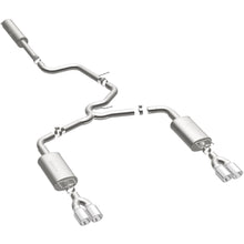 Load image into Gallery viewer, MagnaFlow Exhaust Products 16726 Street Series Polished Cat-Back System for Select Pontiac Grand Prix