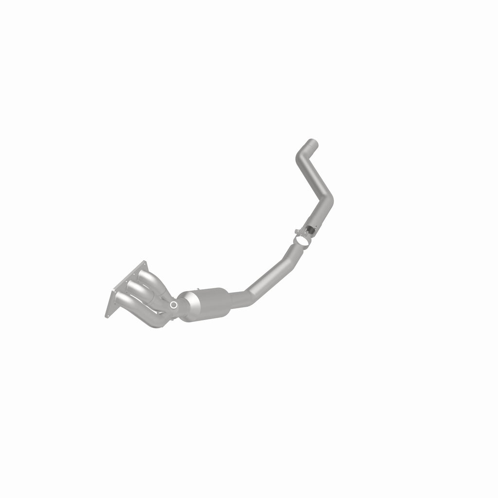 MagnaFlow Exhaust Products 22-066 OEM Grade Manifold Catalytic Converter for Select Mercedes-Benz GLE350, Mercedes-Benz ML350