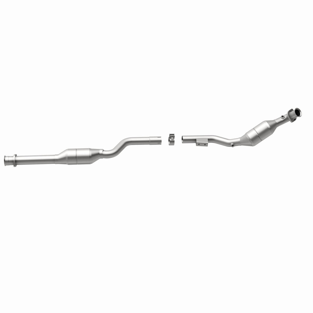 MagnaFlow Exhaust Products 454028 California CARB Direct-Fit Catalytic Converter for Select Mercedes-Benz E320