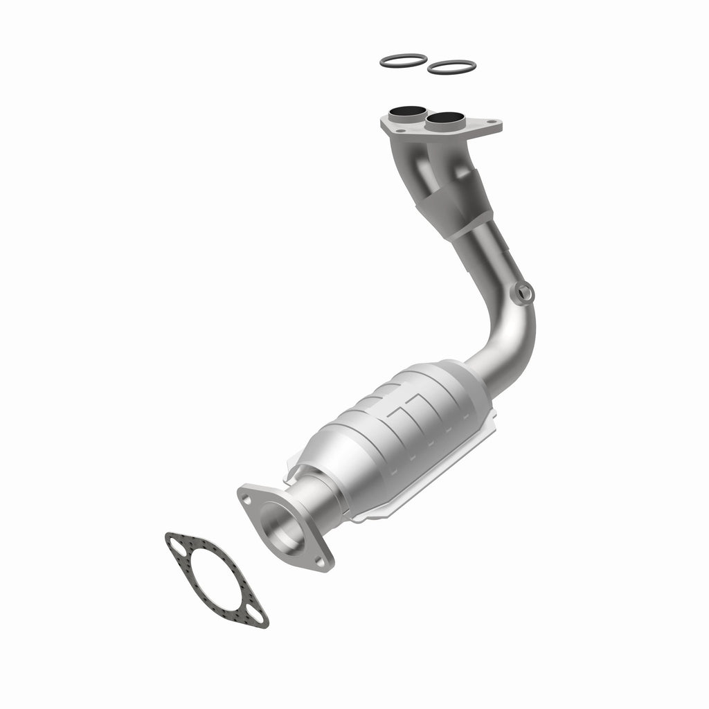 MagnaFlow Exhaust Products 447170 California CARB Direct-Fit Catalytic Converter for Select Mercury Villager, Nissan Quest