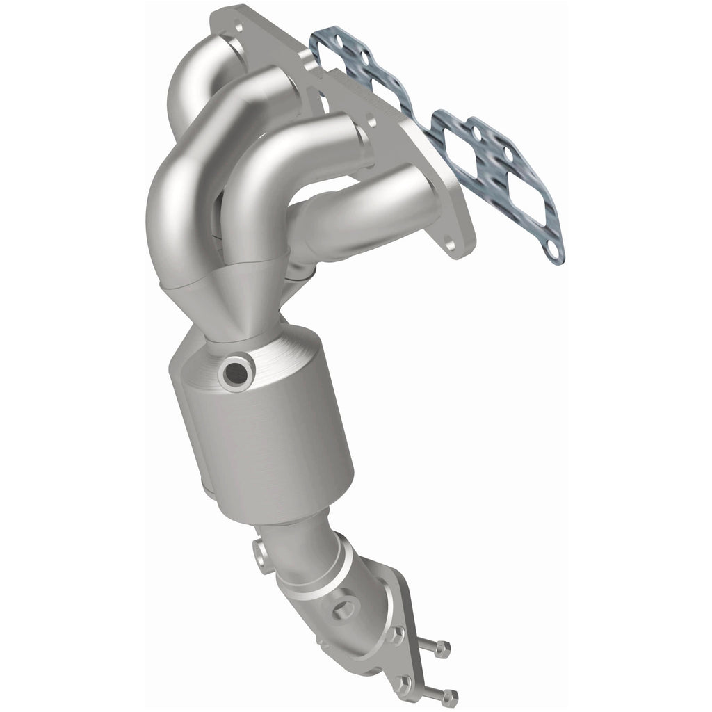 MagnaFlow Exhaust Products 51591 OEM Grade Manifold Catalytic Converter for Select Nissan Sentra