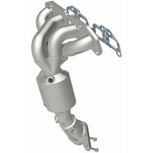 Load image into Gallery viewer, MagnaFlow Exhaust Products 51591 OEM Grade Manifold Catalytic Converter for Select Nissan Sentra