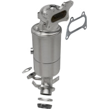 Load image into Gallery viewer, MagnaFlow Exhaust Products 50610 HM Grade Manifold Catalytic Converter for Select Acura ILX, Honda Civic
