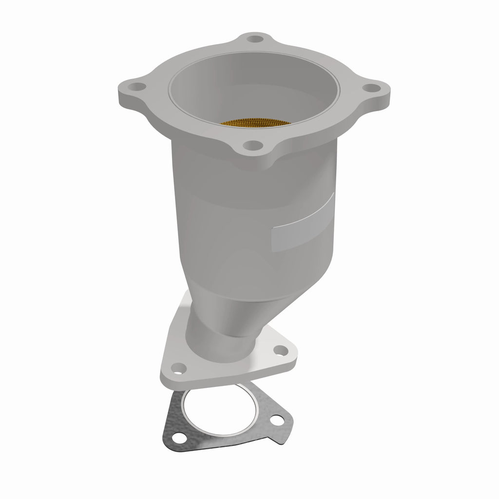 MagnaFlow Exhaust Products 24095 HM Grade Direct-Fit Catalytic Converter for Select Mazda Miata