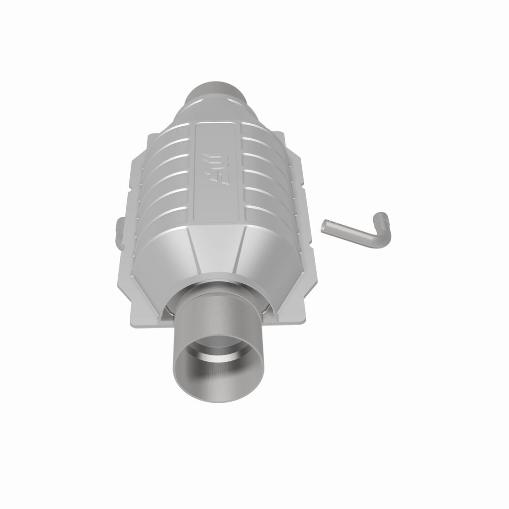 MagnaFlow Exhaust Products 94024 Standard Grade Universal Catalytic Converter for Select Chrysler Cordoba, Chrysler Fifth Avenue, Chrysler Imperial, Chrysler Laser, Chrysler LeBaron, Chrysler New Yorker, Chrysler Town & Country, Dodge 600, Dodge Aries,