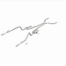 Load image into Gallery viewer, MagnaFlow Exhaust Products 15851 Street Series Polished System for Select Dodge Challenger, Plymouth Barracuda