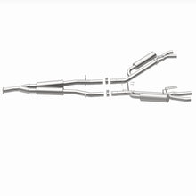 Load image into Gallery viewer, MagnaFlow Exhaust Products 19405 Competition Series Stainless 2.5 in Cat-Back for Select Kia Stinger