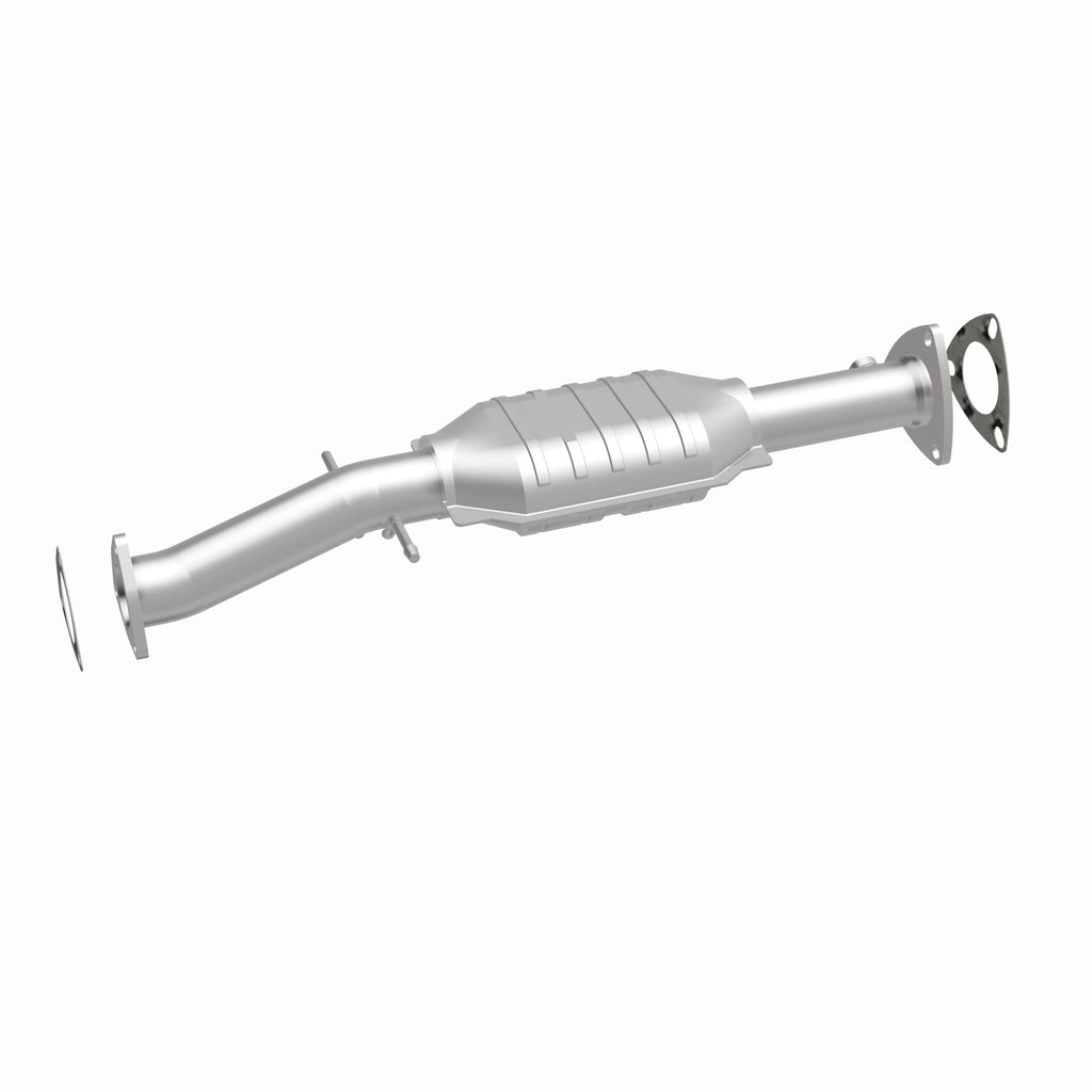 MagnaFlow Exhaust Products 447213 California CARB Direct-Fit Catalytic Converter for Select Chevrolet S10, GMC Sonoma, Isuzu Hombre